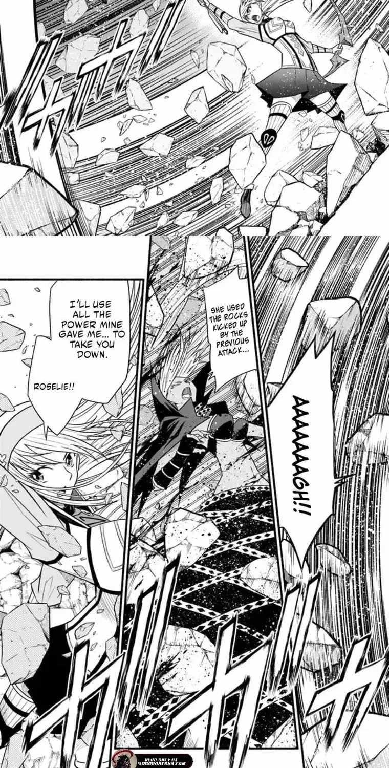 Living In This World With Cut & Paste Chapter 98 - Page 8