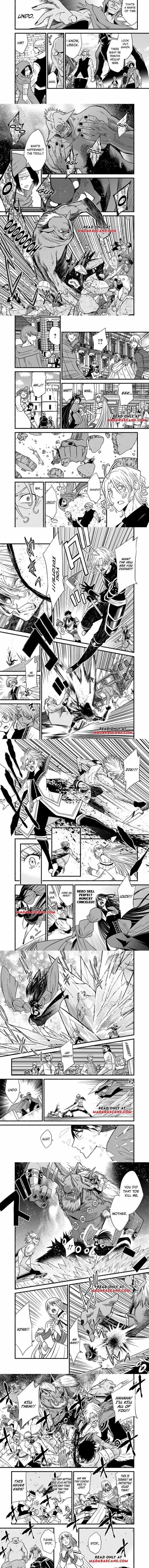 Living In This World With Cut & Paste Chapter 99 - Page 3