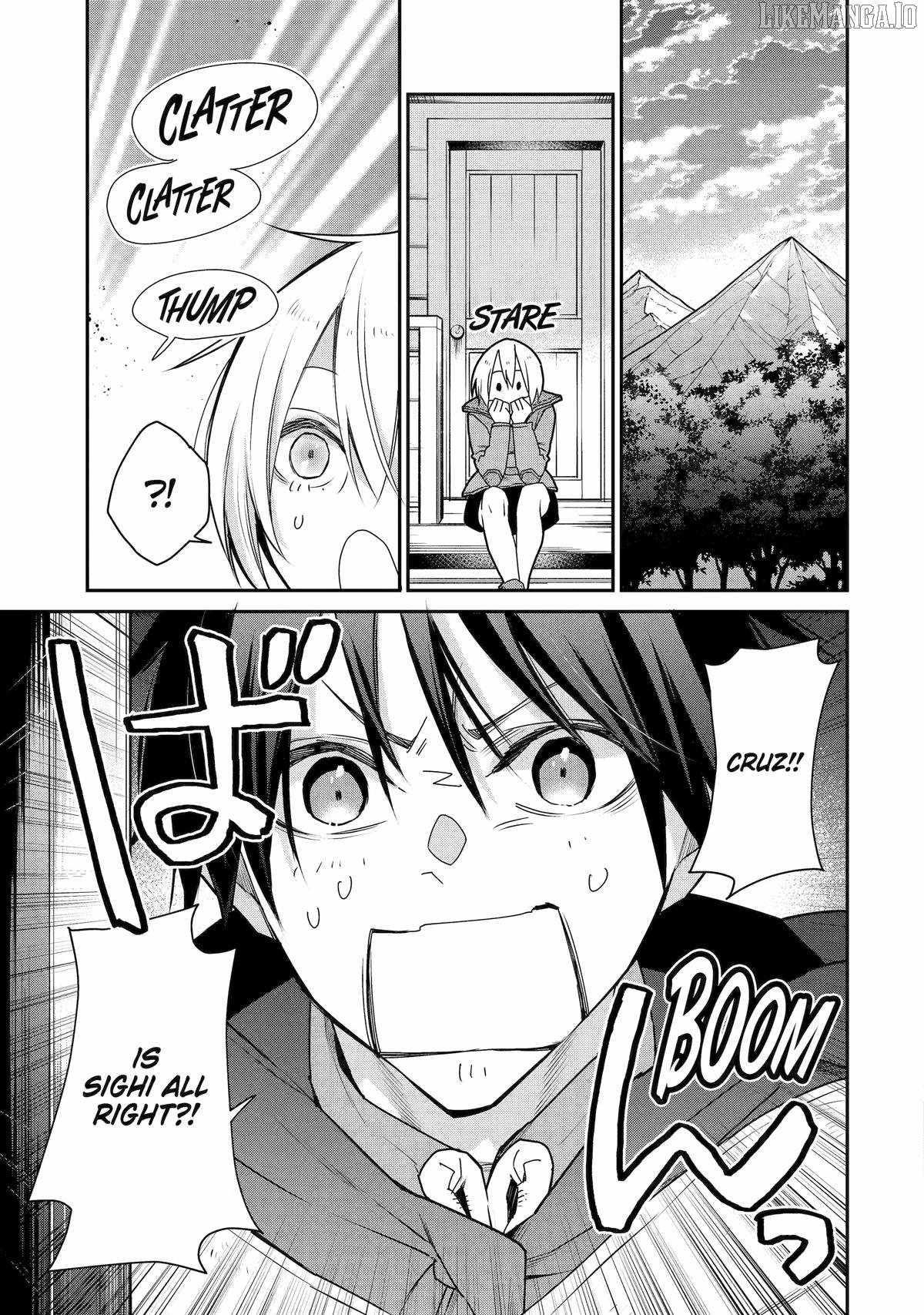 I Used to be the Strongest Sorcerer. Then I Took an Arrow in the Knee and Became a Village Guard Chapter 39 - Page 31