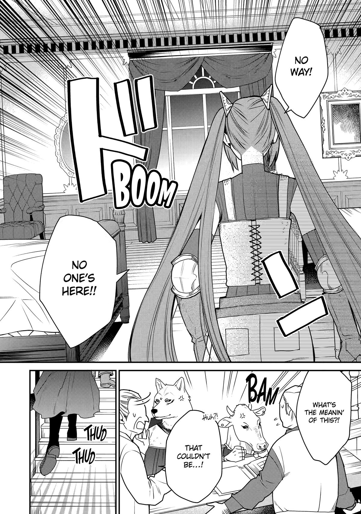 I Used to be the Strongest Sorcerer. Then I Took an Arrow in the Knee and Became a Village Guard Chapter 41 - Page 26