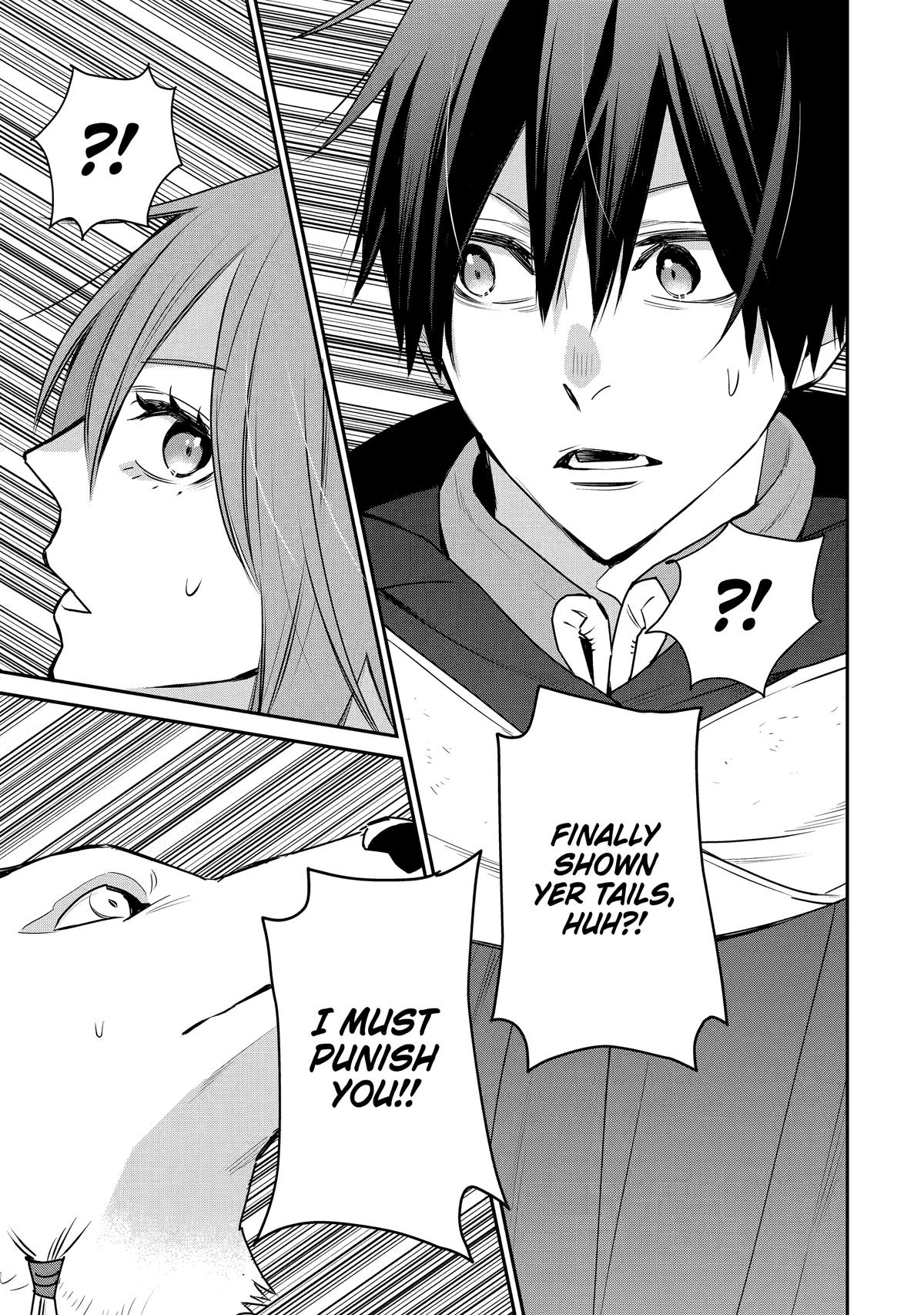 I Used to be the Strongest Sorcerer. Then I Took an Arrow in the Knee and Became a Village Guard Chapter 42 - Page 28