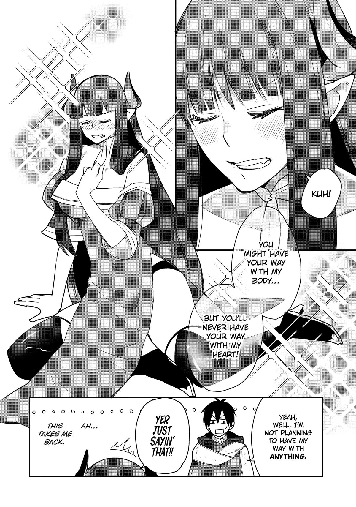 I Used to be the Strongest Sorcerer. Then I Took an Arrow in the Knee and Became a Village Guard Chapter 43 - Page 24