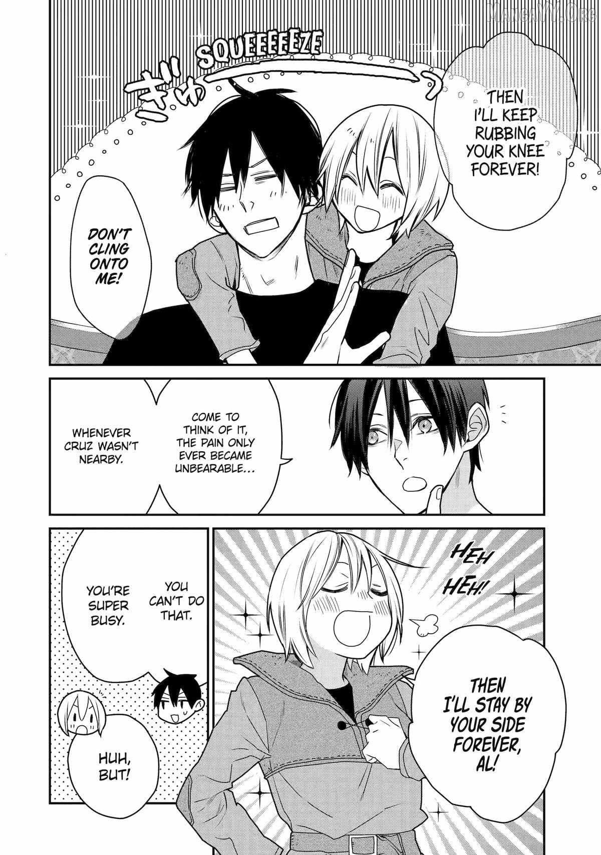 I Used to be the Strongest Sorcerer. Then I Took an Arrow in the Knee and Became a Village Guard Chapter 51 - Page 10