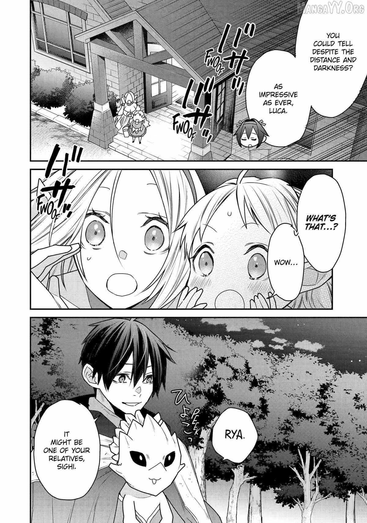 I Used to be the Strongest Sorcerer. Then I Took an Arrow in the Knee and Became a Village Guard Chapter 51 - Page 25