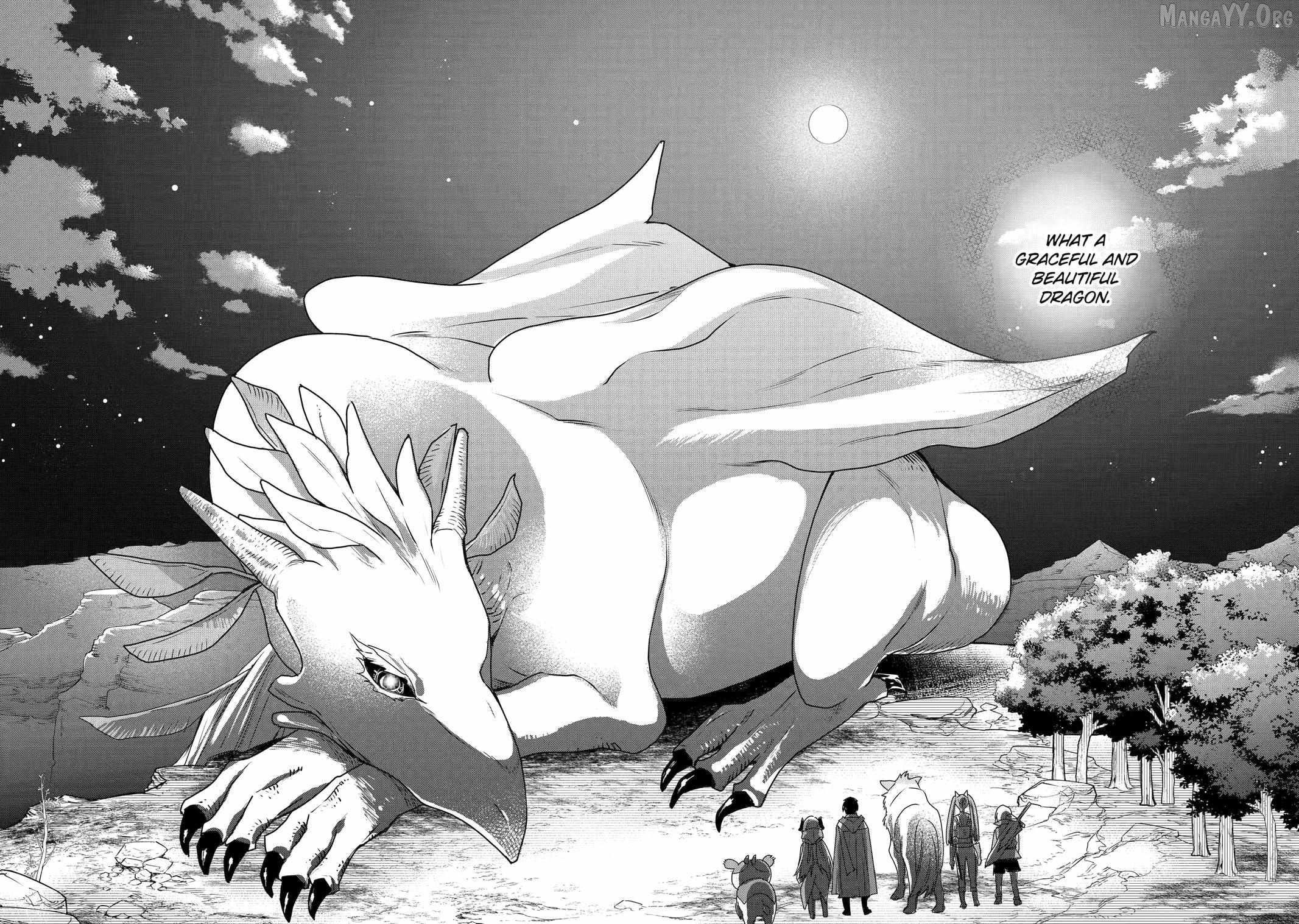 I Used to be the Strongest Sorcerer. Then I Took an Arrow in the Knee and Became a Village Guard Chapter 51 - Page 31