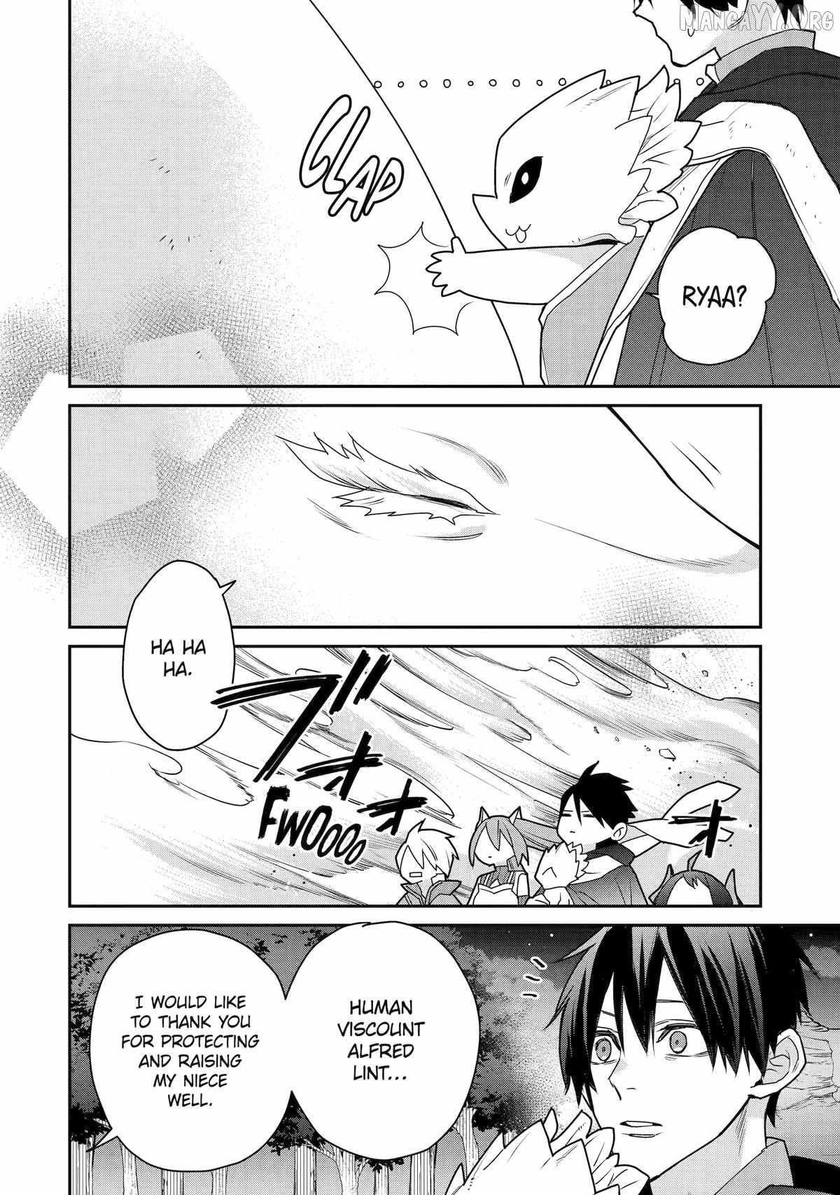 I Used to be the Strongest Sorcerer. Then I Took an Arrow in the Knee and Became a Village Guard Chapter 51 - Page 36