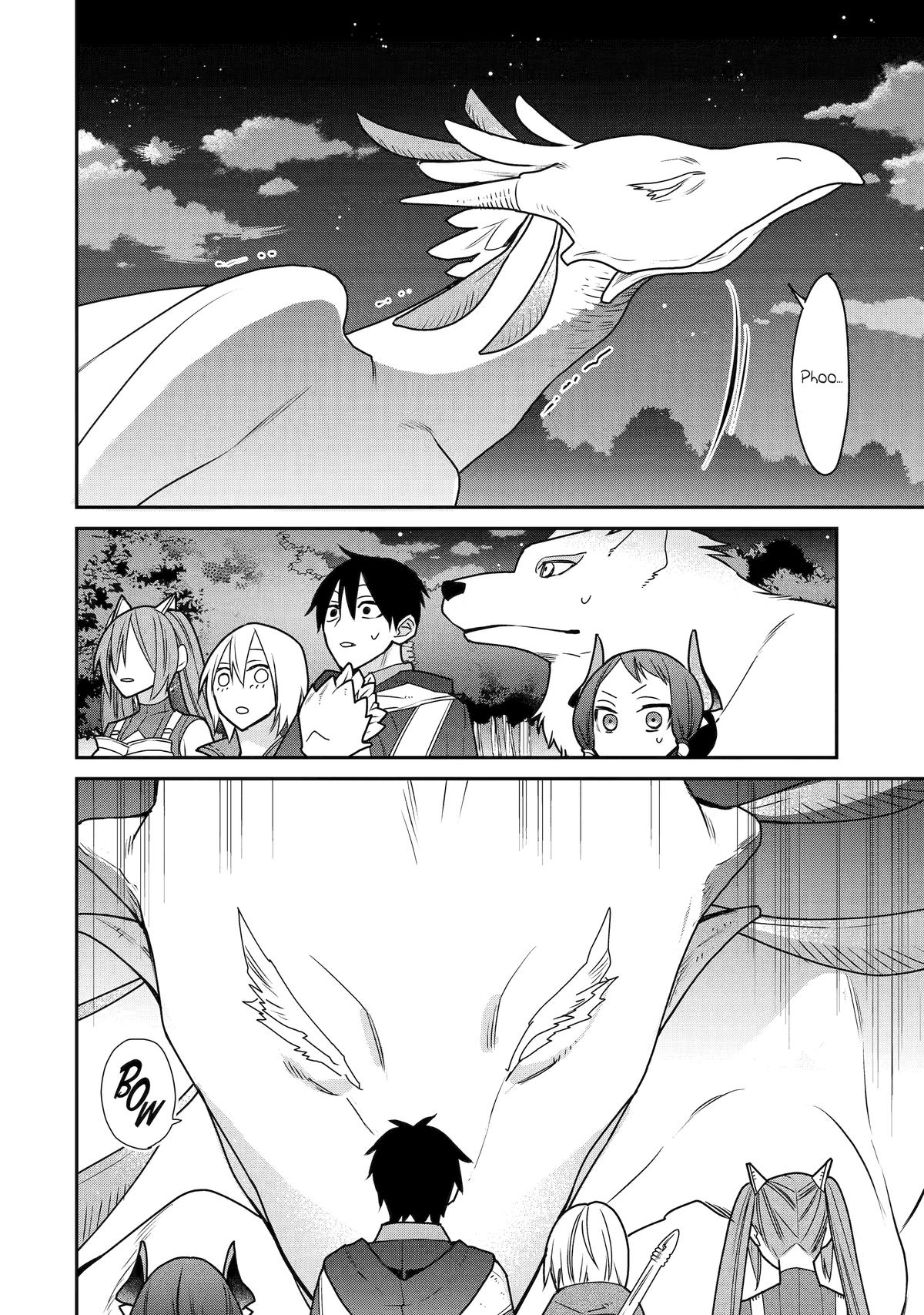 I Used to be the Strongest Sorcerer. Then I Took an Arrow in the Knee and Became a Village Guard Chapter 52 - Page 20