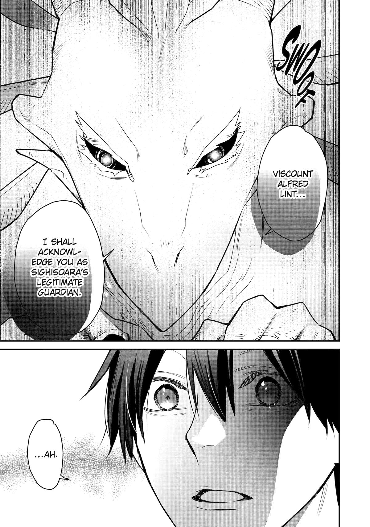 I Used to be the Strongest Sorcerer. Then I Took an Arrow in the Knee and Became a Village Guard Chapter 52 - Page 21