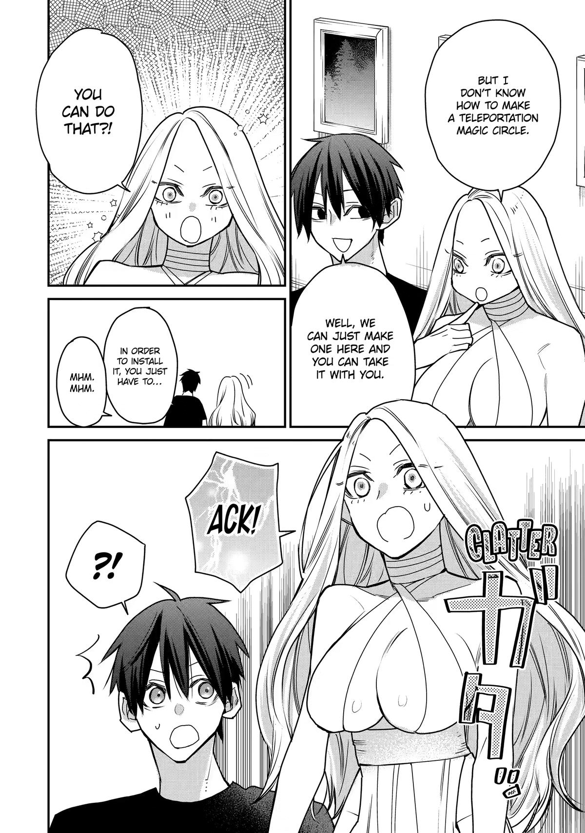 I Used to be the Strongest Sorcerer. Then I Took an Arrow in the Knee and Became a Village Guard Chapter 53 - Page 22
