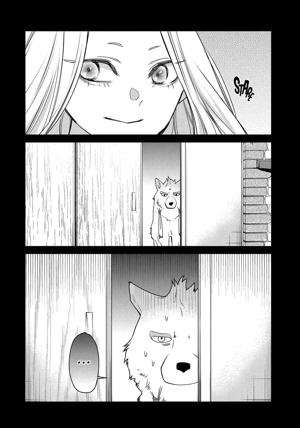 I Used to be the Strongest Sorcerer. Then I Took an Arrow in the Knee and Became a Village Guard Chapter 53 - Page 30