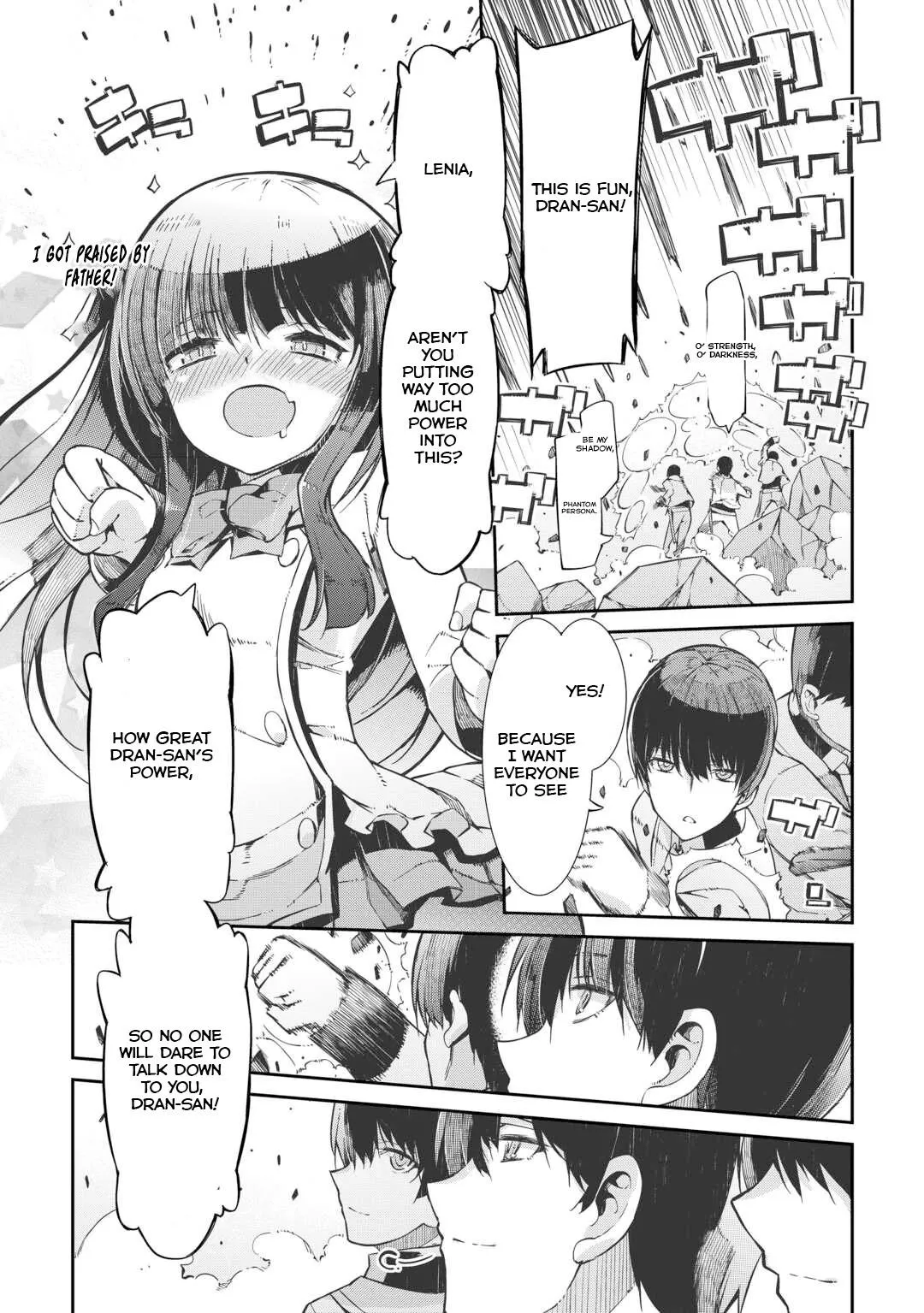 Sayounara Ryuusei, Konnichiwa Jinsei Chapter 92 - Page 14