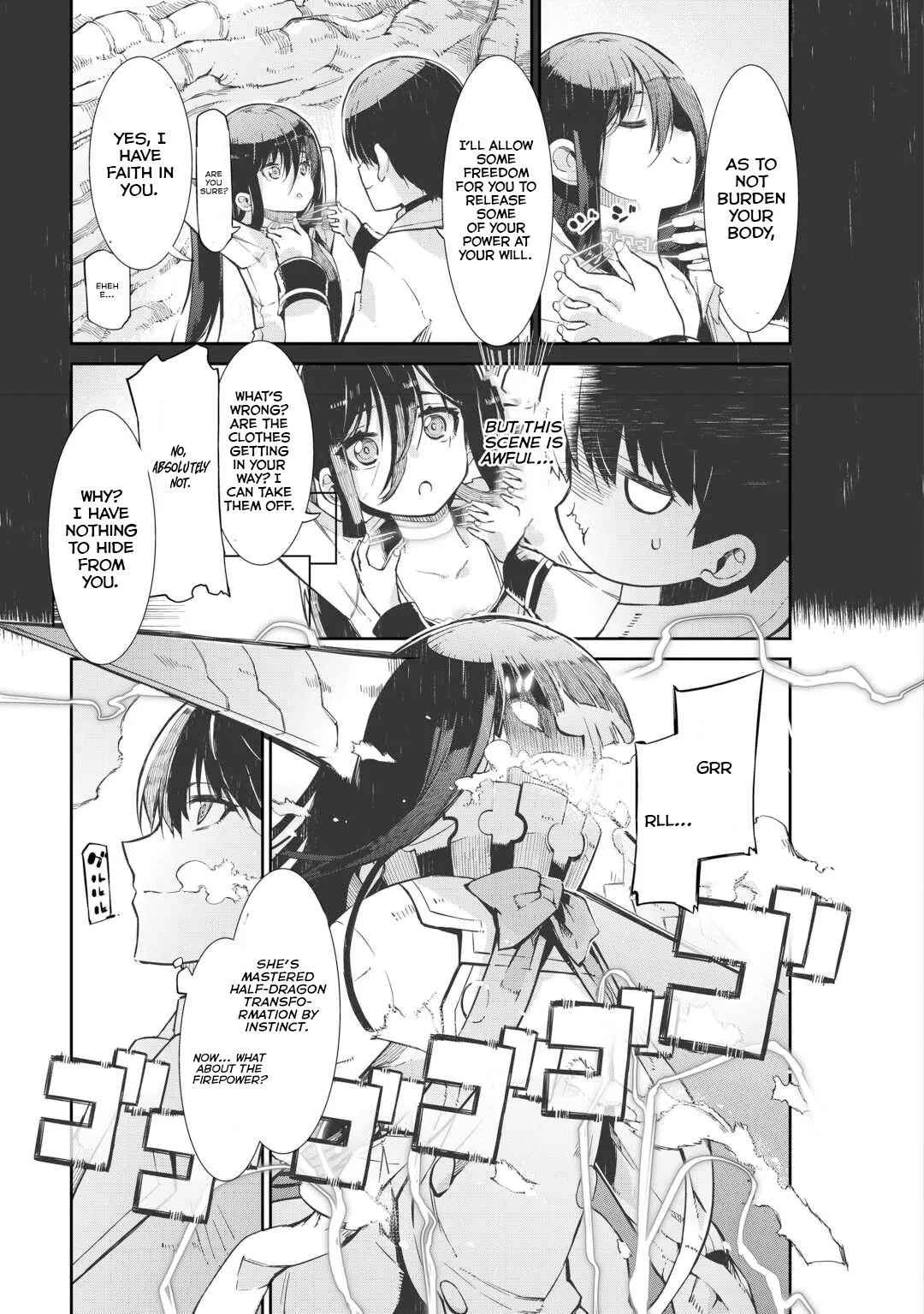 Sayounara Ryuusei, Konnichiwa Jinsei Chapter 92 - Page 19