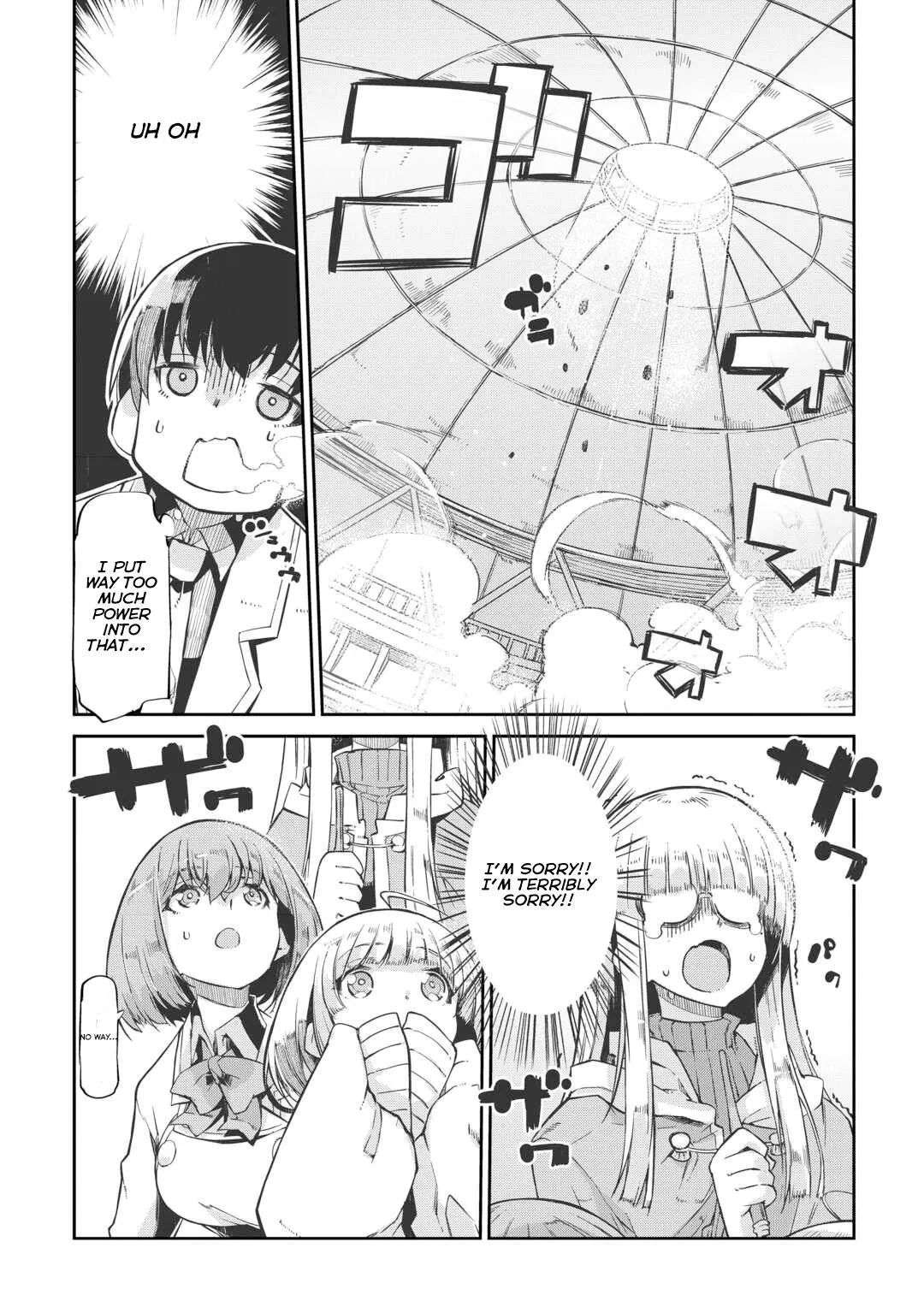 Sayounara Ryuusei, Konnichiwa Jinsei Chapter 92 - Page 23