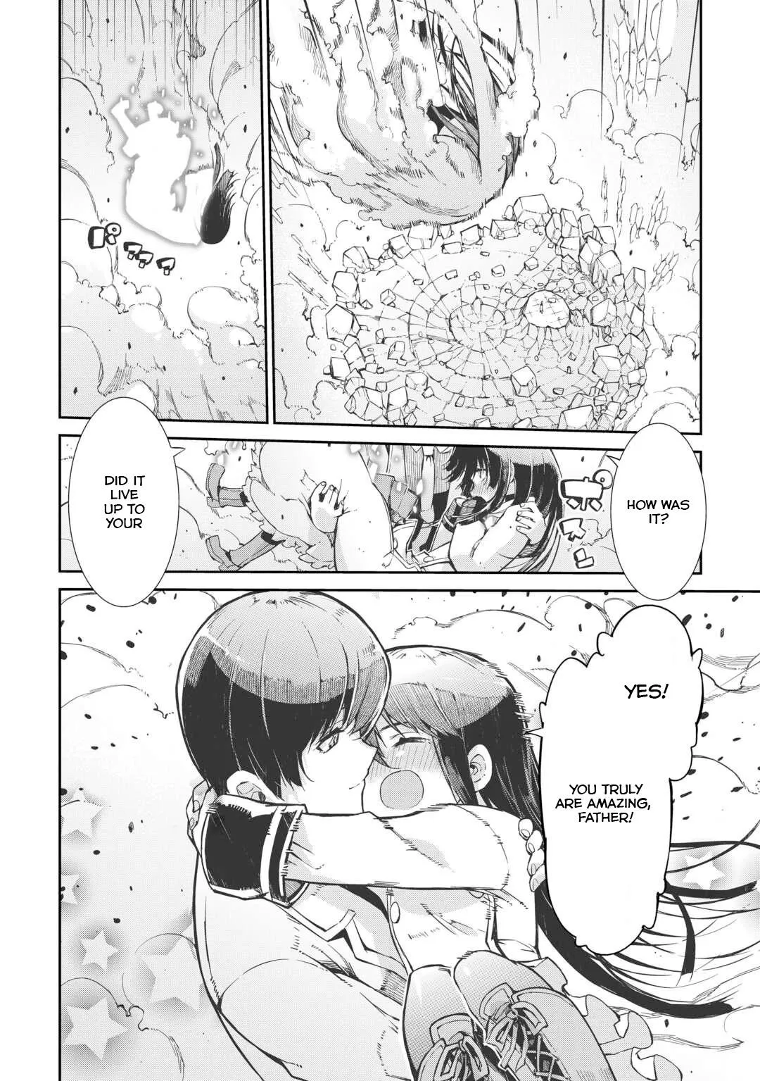 Sayounara Ryuusei, Konnichiwa Jinsei Chapter 92 - Page 24