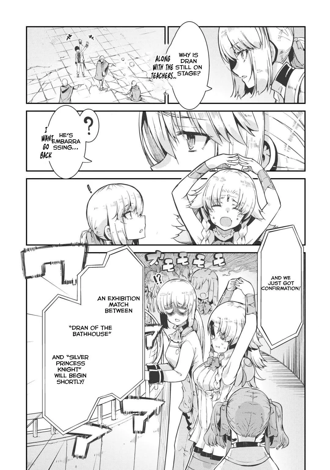 Sayounara Ryuusei, Konnichiwa Jinsei Chapter 92 - Page 27