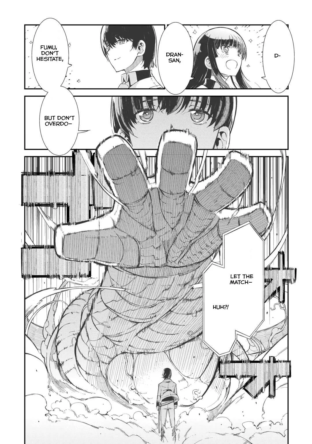 Sayounara Ryuusei, Konnichiwa Jinsei Chapter 92 - Page 6
