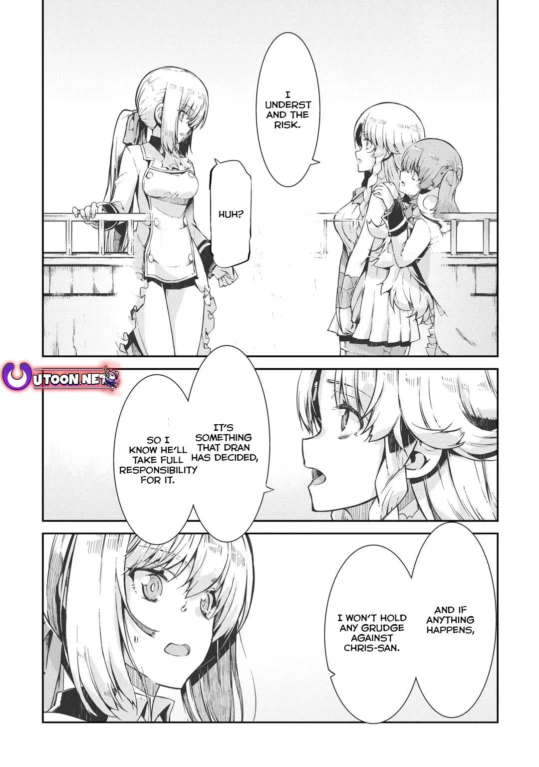 Sayounara Ryuusei, Konnichiwa Jinsei Chapter 93 - Page 10