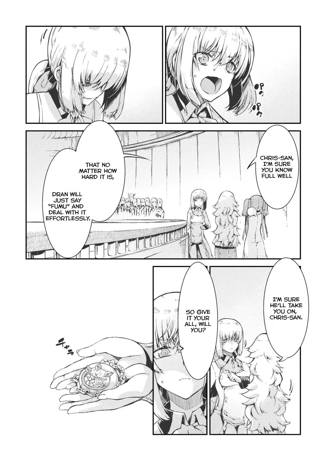 Sayounara Ryuusei, Konnichiwa Jinsei Chapter 93 - Page 11