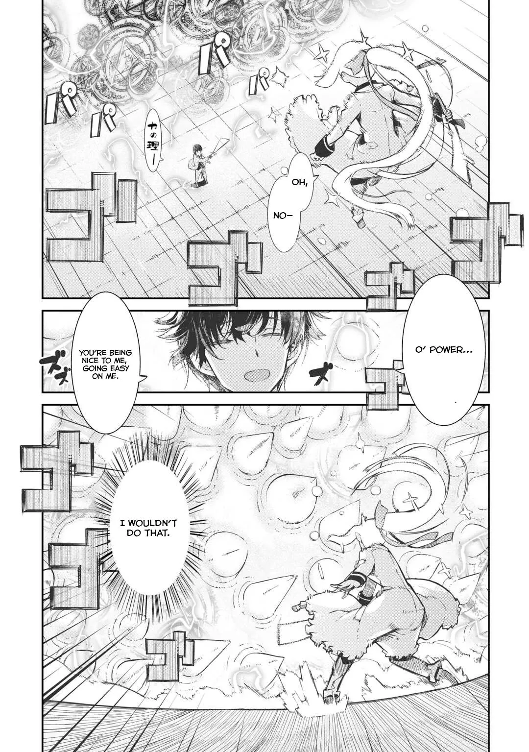 Sayounara Ryuusei, Konnichiwa Jinsei Chapter 93 - Page 24