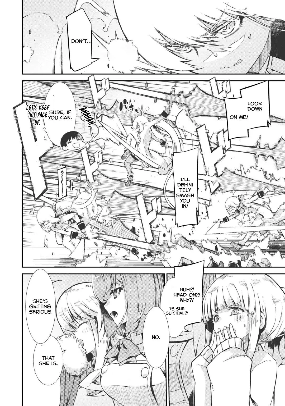 Sayounara Ryuusei, Konnichiwa Jinsei Chapter 93 - Page 25
