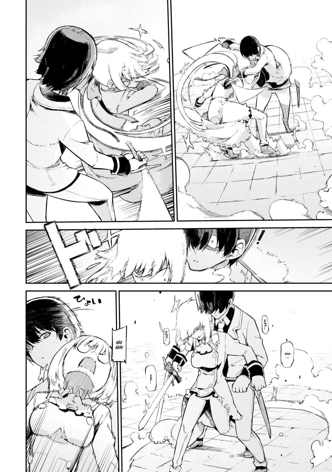 Sayounara Ryuusei, Konnichiwa Jinsei Chapter 93 - Page 27