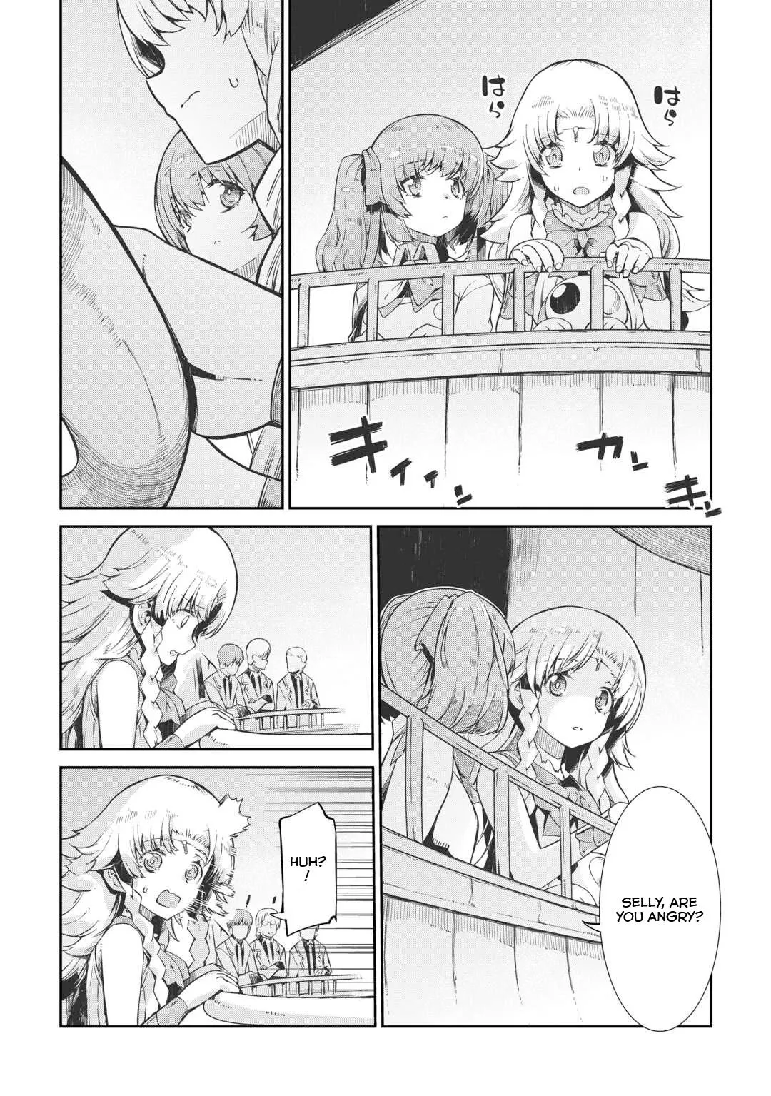Sayounara Ryuusei, Konnichiwa Jinsei Chapter 93 - Page 29