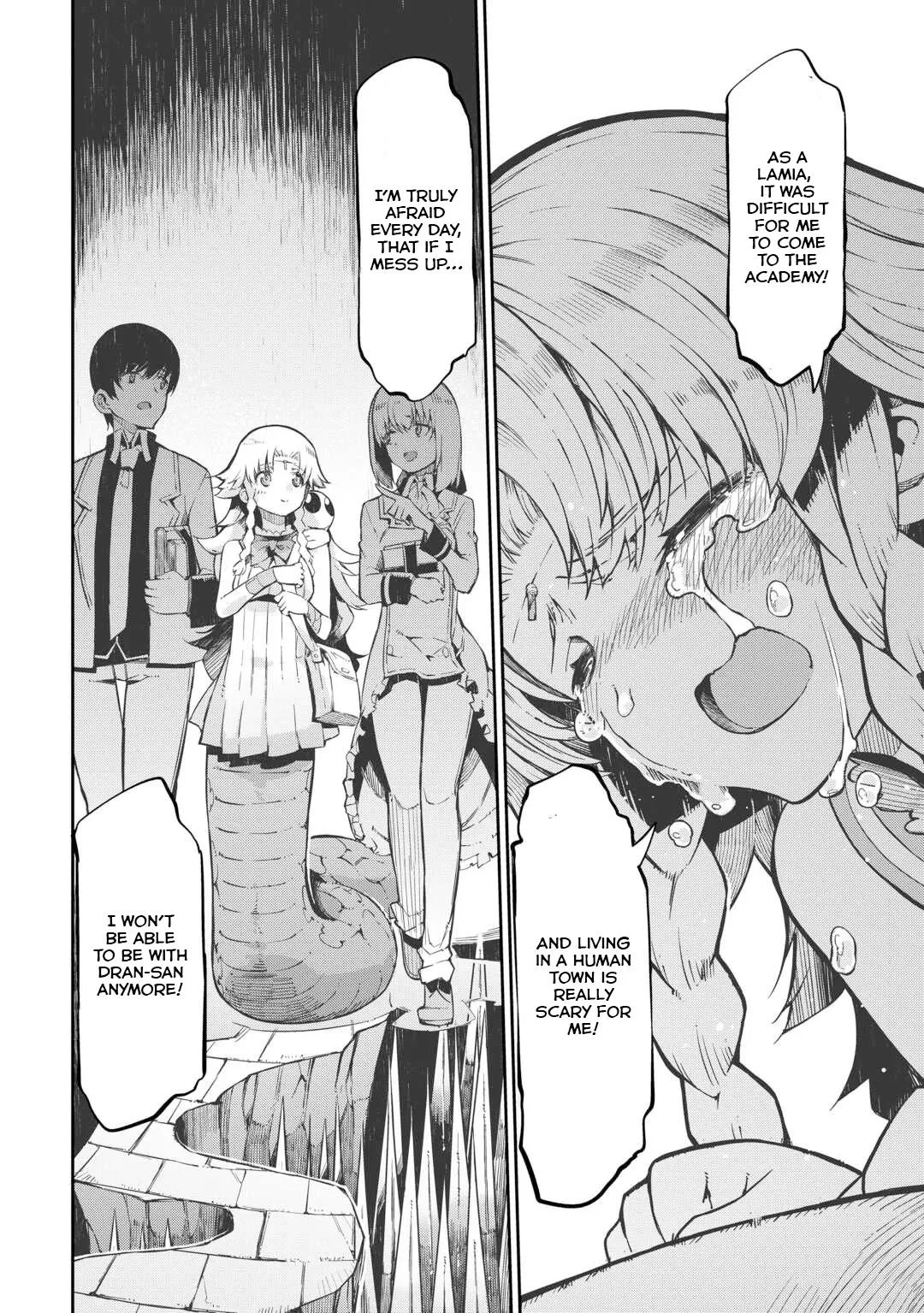 Sayounara Ryuusei, Konnichiwa Jinsei Chapter 93 - Page 33