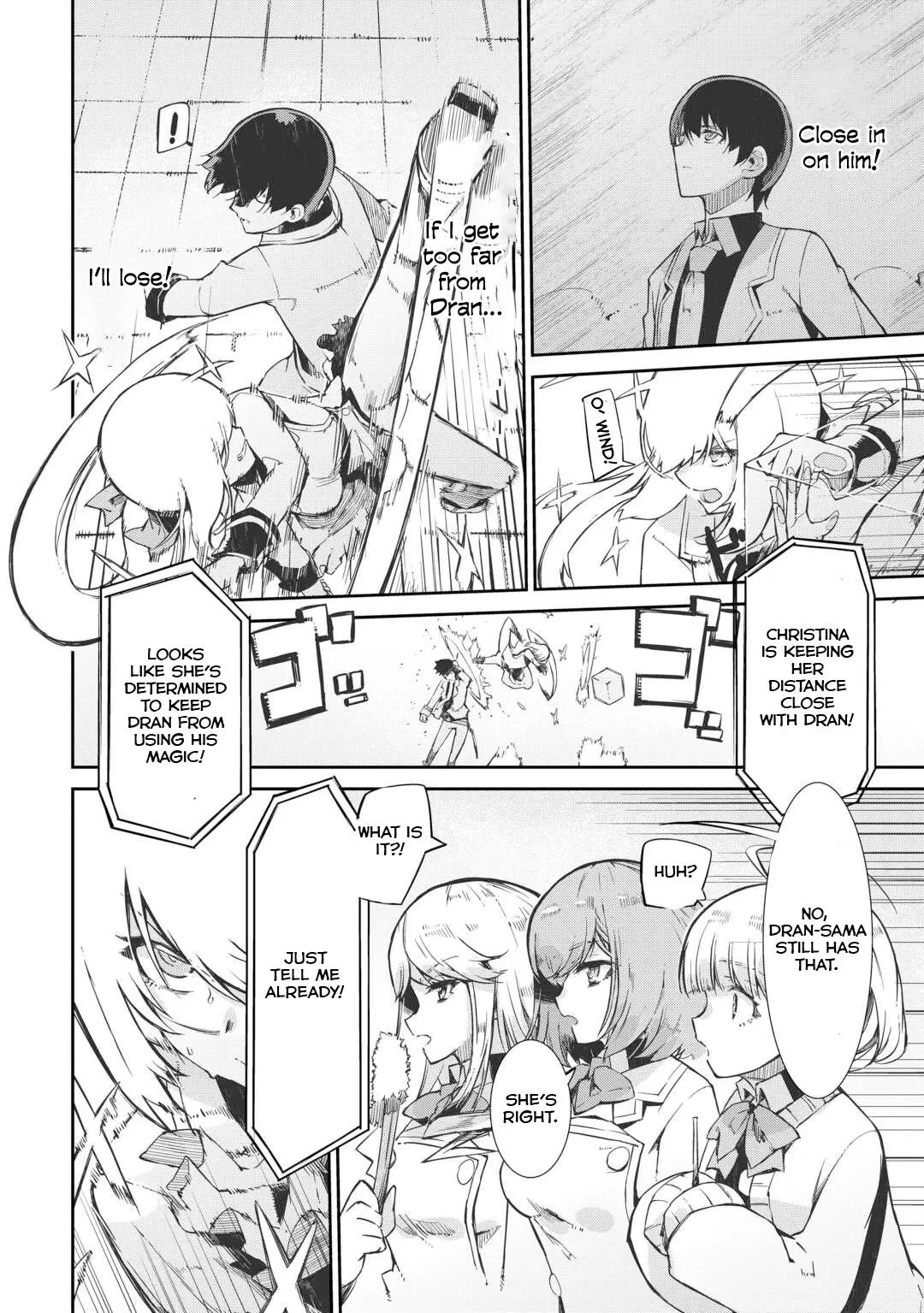 Sayounara Ryuusei, Konnichiwa Jinsei Chapter 93 - Page 39