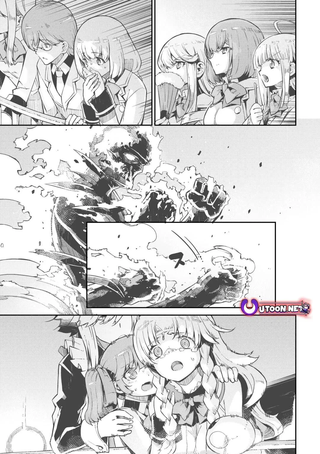 Sayounara Ryuusei, Konnichiwa Jinsei Chapter 93 - Page 54