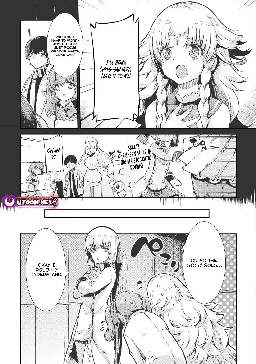 Sayounara Ryuusei, Konnichiwa Jinsei Chapter 93 - Page 6