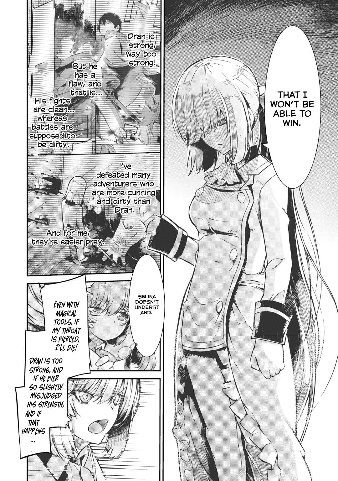 Sayounara Ryuusei, Konnichiwa Jinsei Chapter 93 - Page 9