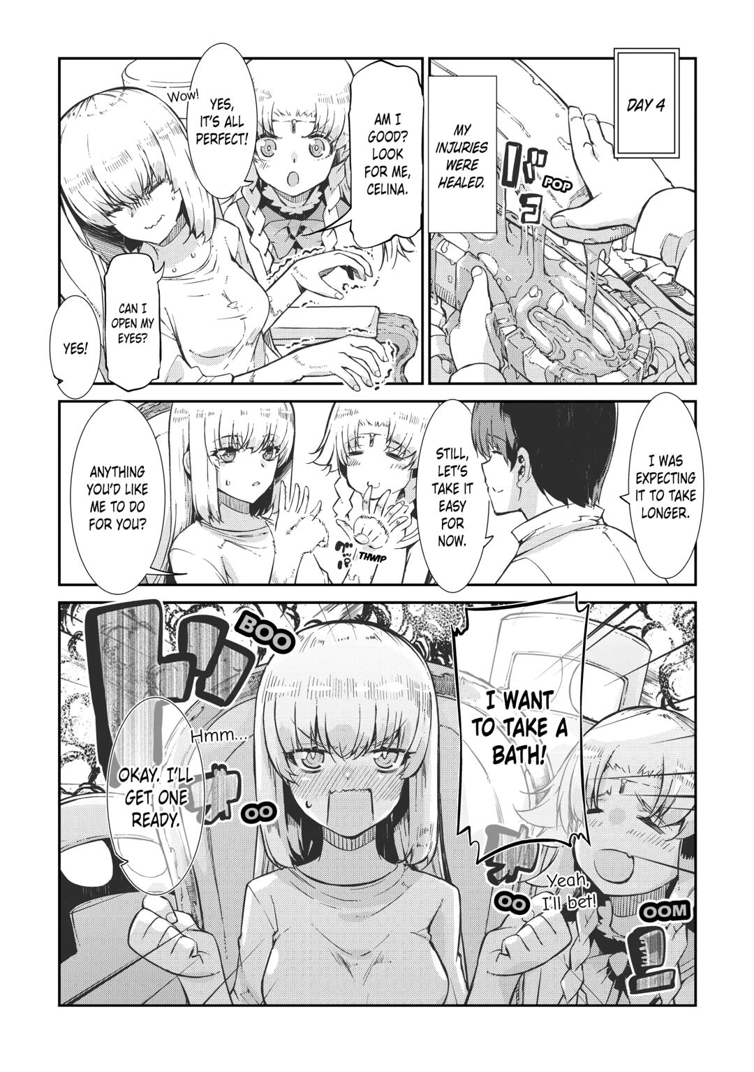 Sayounara Ryuusei, Konnichiwa Jinsei Chapter 94 - Page 16
