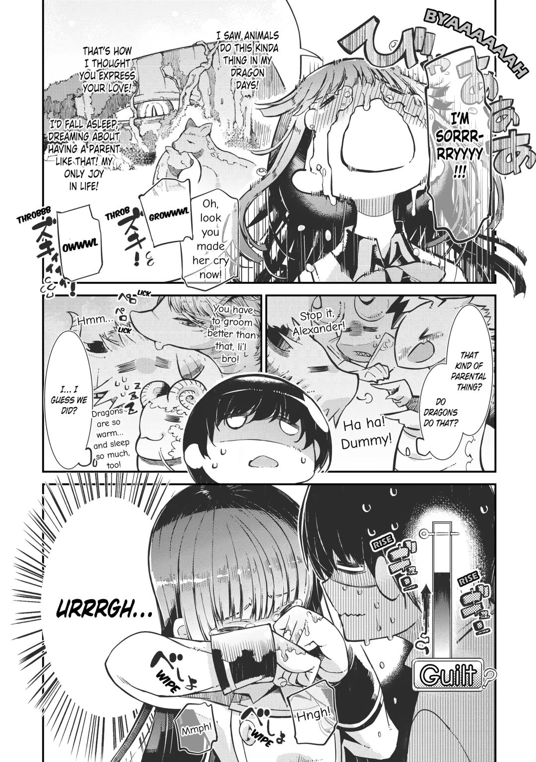 Sayounara Ryuusei, Konnichiwa Jinsei Chapter 94 - Page 8