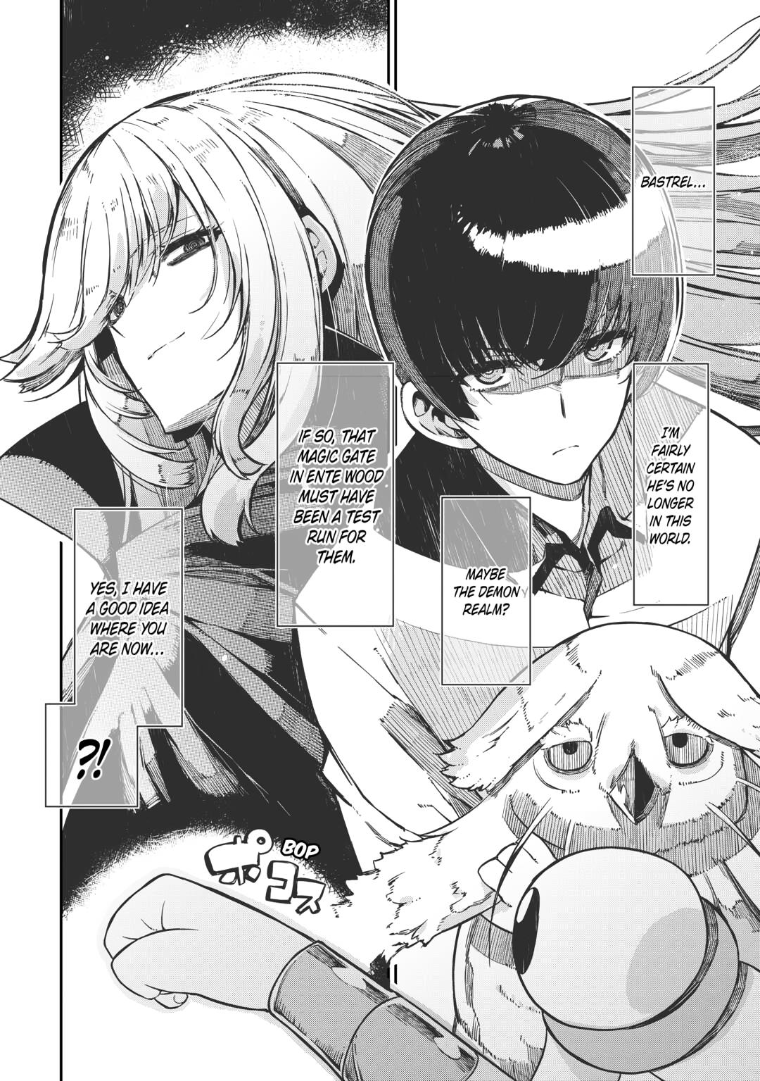 Sayounara Ryuusei, Konnichiwa Jinsei Chapter 95 - Page 10
