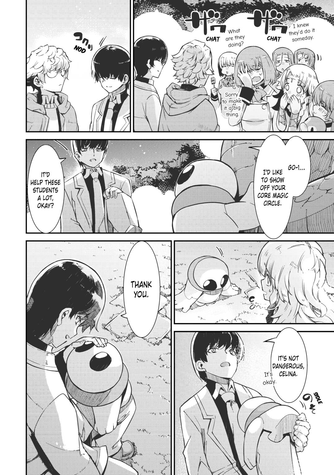 Sayounara Ryuusei, Konnichiwa Jinsei Chapter 95 - Page 28