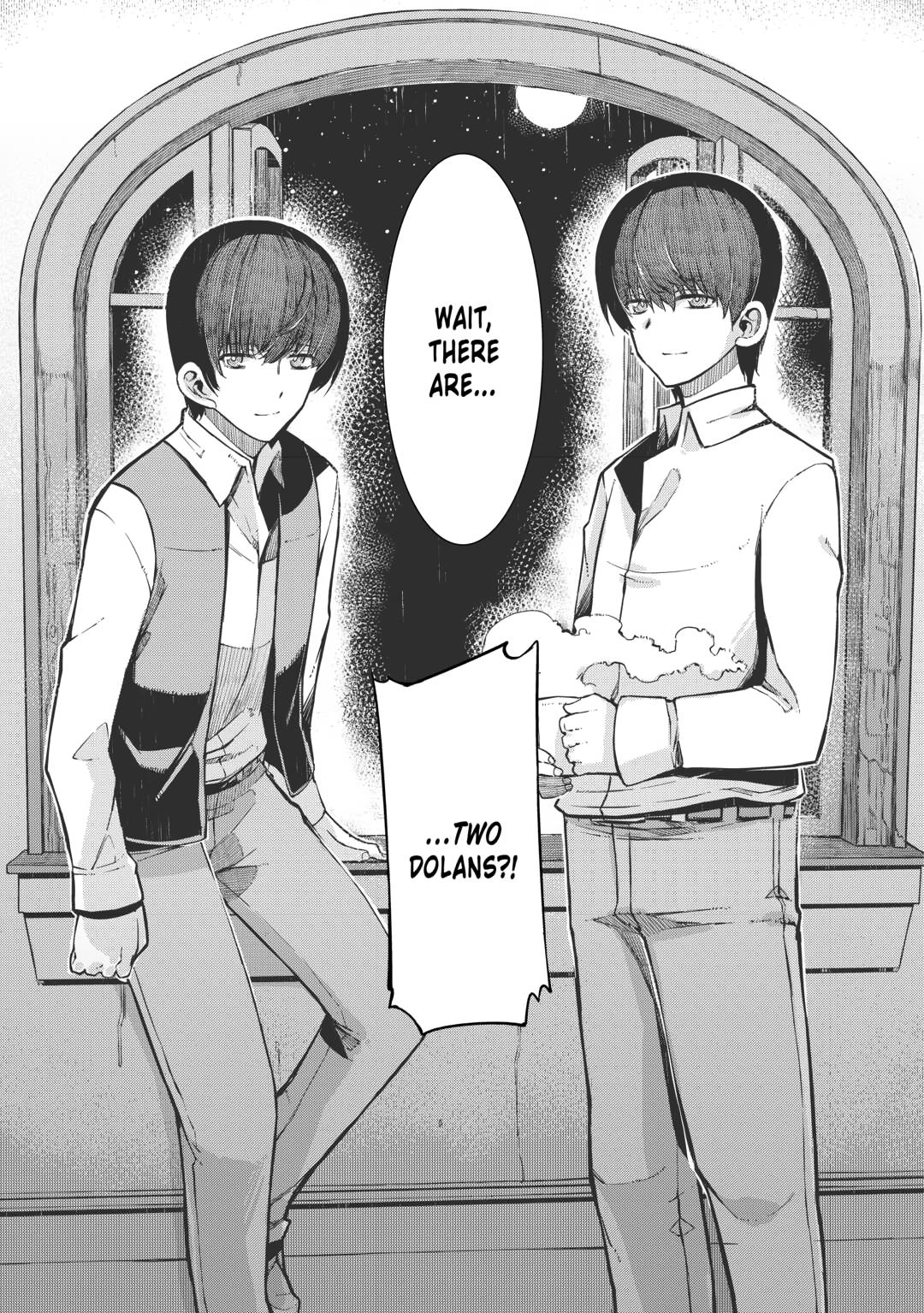 Sayounara Ryuusei, Konnichiwa Jinsei Chapter 95 - Page 3