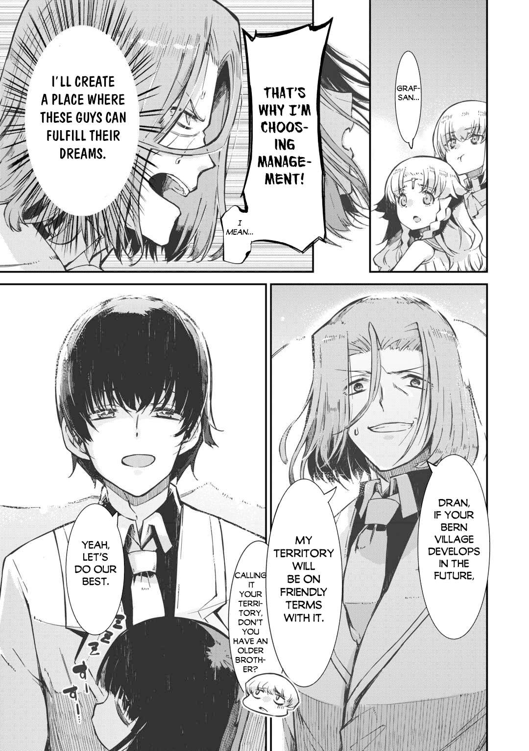 Sayounara Ryuusei, Konnichiwa Jinsei Chapter 96 - Page 13
