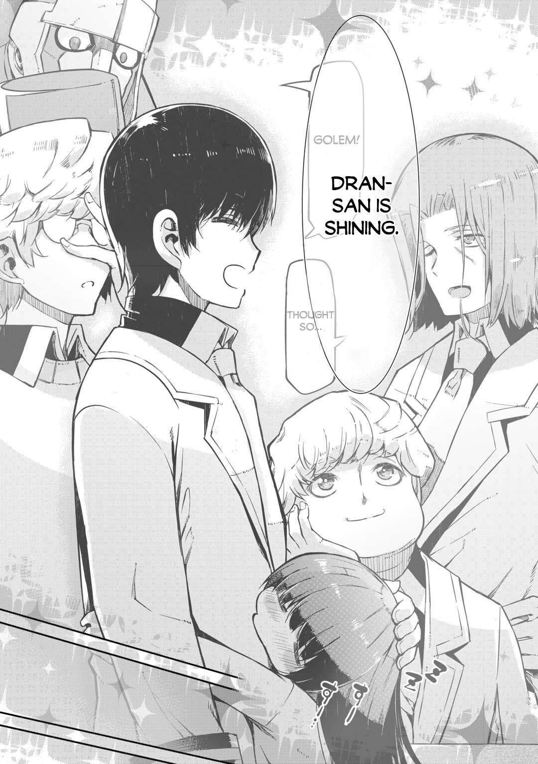 Sayounara Ryuusei, Konnichiwa Jinsei Chapter 96 - Page 21