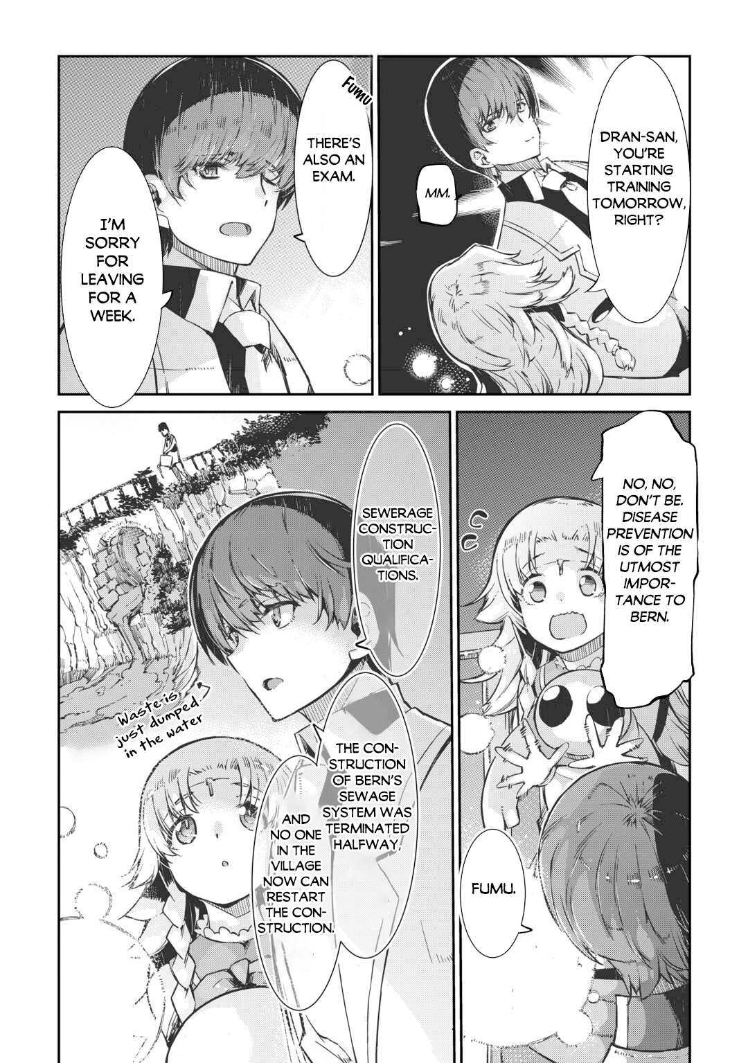 Sayounara Ryuusei, Konnichiwa Jinsei Chapter 96 - Page 24