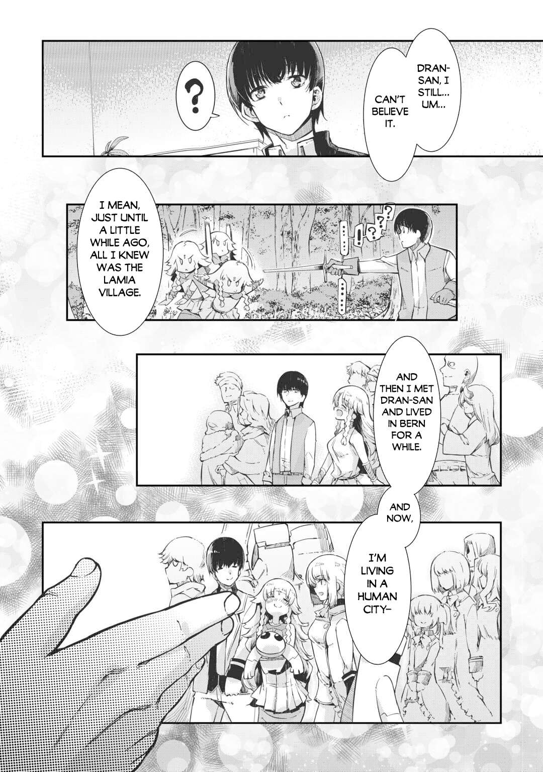 Sayounara Ryuusei, Konnichiwa Jinsei Chapter 96 - Page 28