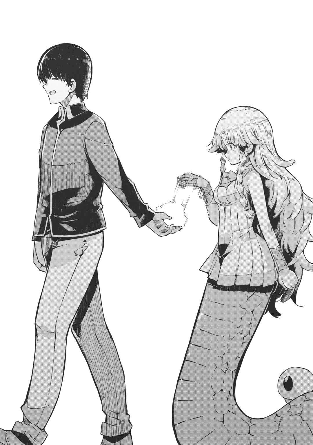 Sayounara Ryuusei, Konnichiwa Jinsei Chapter 96 - Page 32