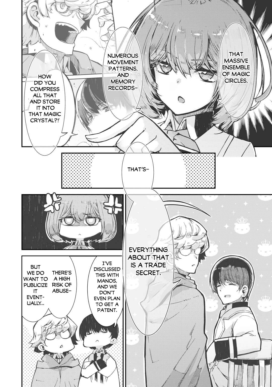 Sayounara Ryuusei, Konnichiwa Jinsei Chapter 96 - Page 8
