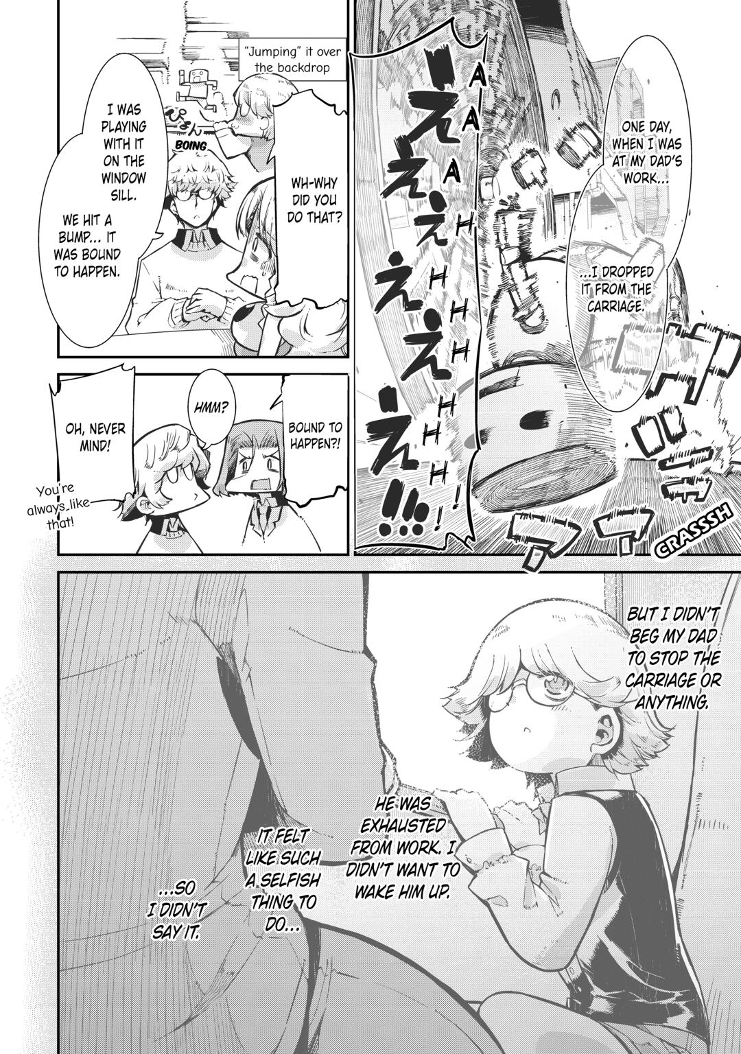 Sayounara Ryuusei, Konnichiwa Jinsei Chapter 97 - Page 16