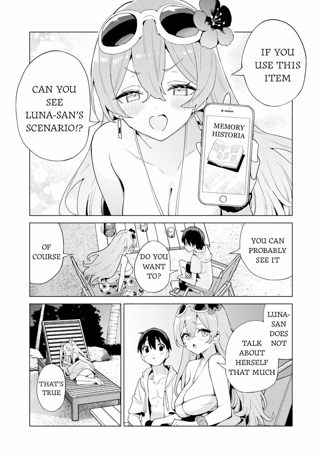Gacha wo Mawashite Nakama wo Fuyasu: Saikyou no Bishoujo Gundan wo Tsukuriagero Chapter 81 - Page 24