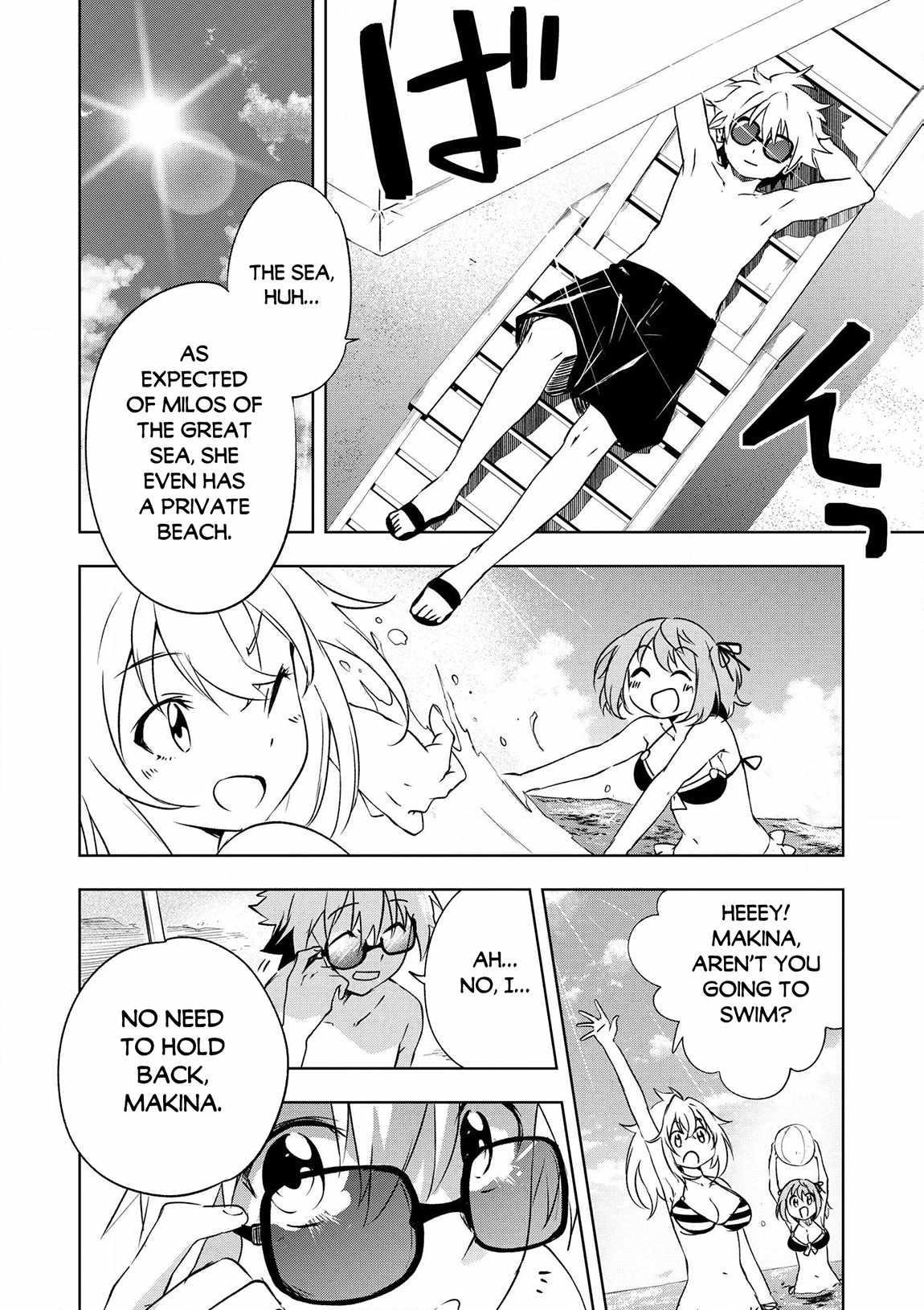 “Jako ni wa Kaji ga Oniaida www” to Iwareta Kaji Level 9999 no Ore, Tsuihousareta no de Boukensha ni Tenshoku suru – Saikyou de Musou Shinagara Guild de Tanoshiku Kurashimasu Chapter 22 - Page 3