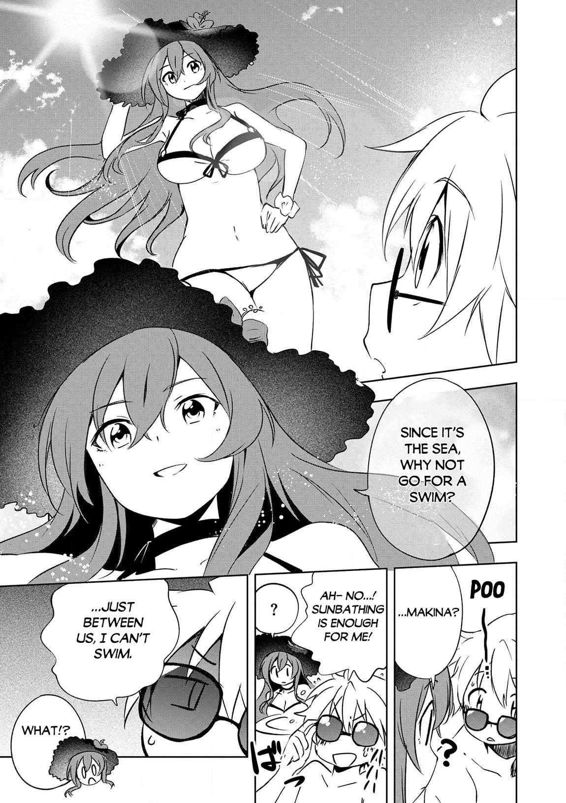 “Jako ni wa Kaji ga Oniaida www” to Iwareta Kaji Level 9999 no Ore, Tsuihousareta no de Boukensha ni Tenshoku suru – Saikyou de Musou Shinagara Guild de Tanoshiku Kurashimasu Chapter 22 - Page 4