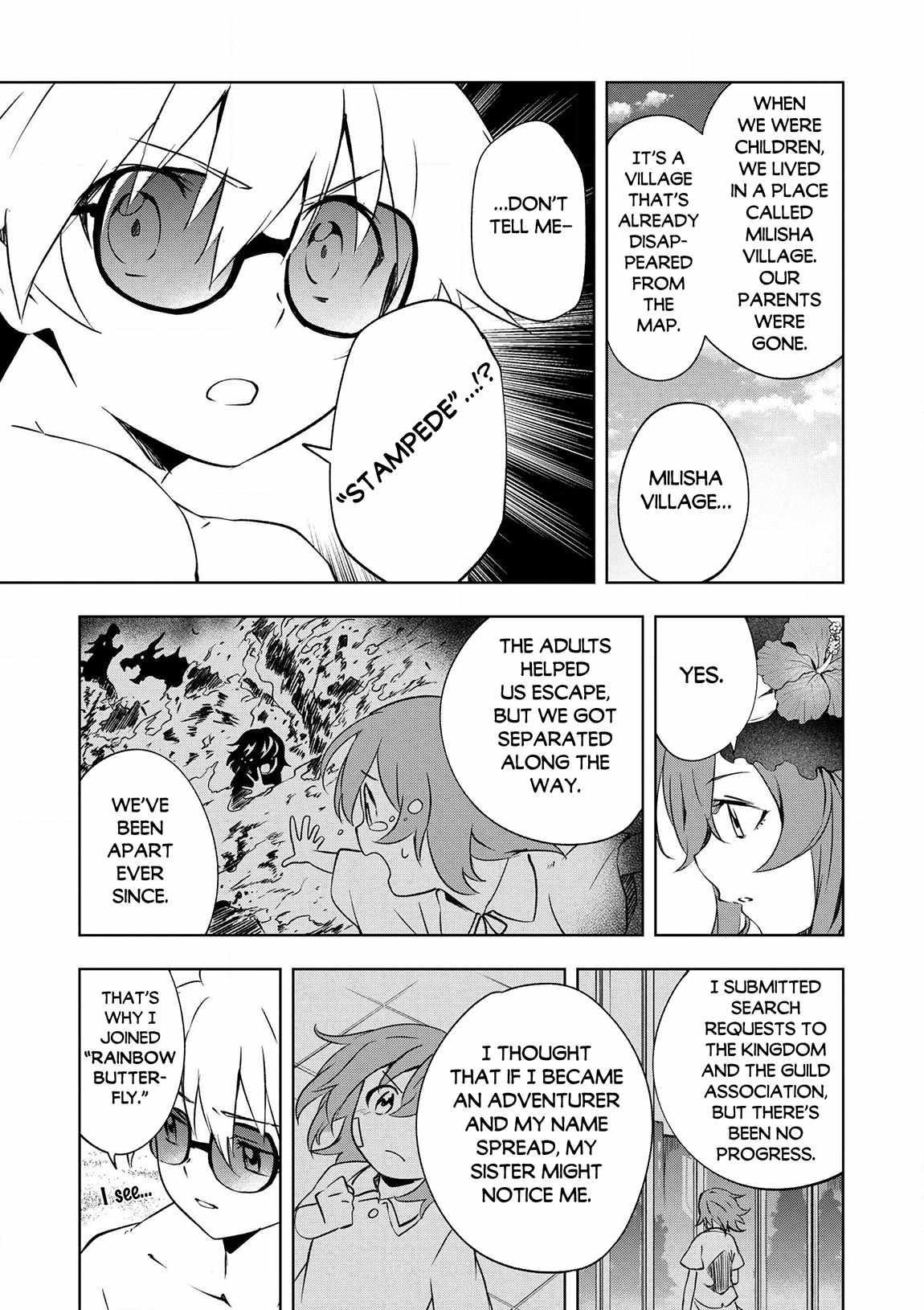 “Jako ni wa Kaji ga Oniaida www” to Iwareta Kaji Level 9999 no Ore, Tsuihousareta no de Boukensha ni Tenshoku suru – Saikyou de Musou Shinagara Guild de Tanoshiku Kurashimasu Chapter 22 - Page 6