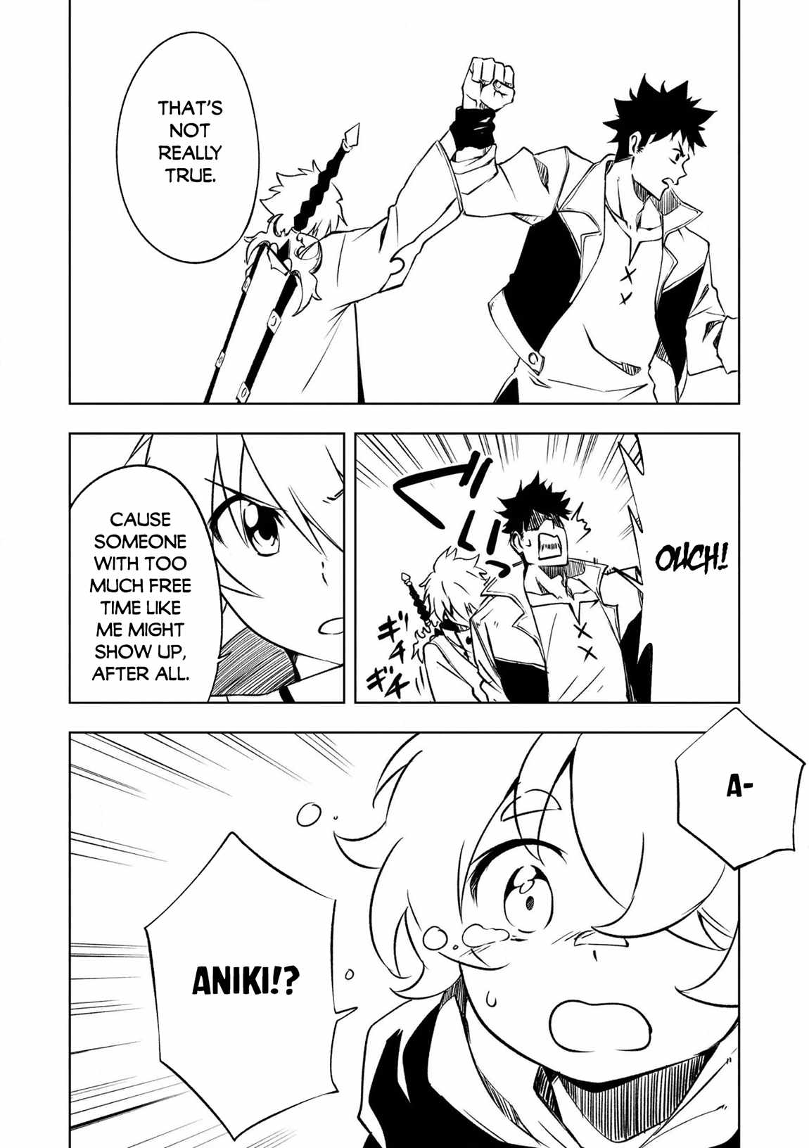 “Jako ni wa Kaji ga Oniaida www” to Iwareta Kaji Level 9999 no Ore, Tsuihousareta no de Boukensha ni Tenshoku suru – Saikyou de Musou Shinagara Guild de Tanoshiku Kurashimasu Chapter 25 - Page 12