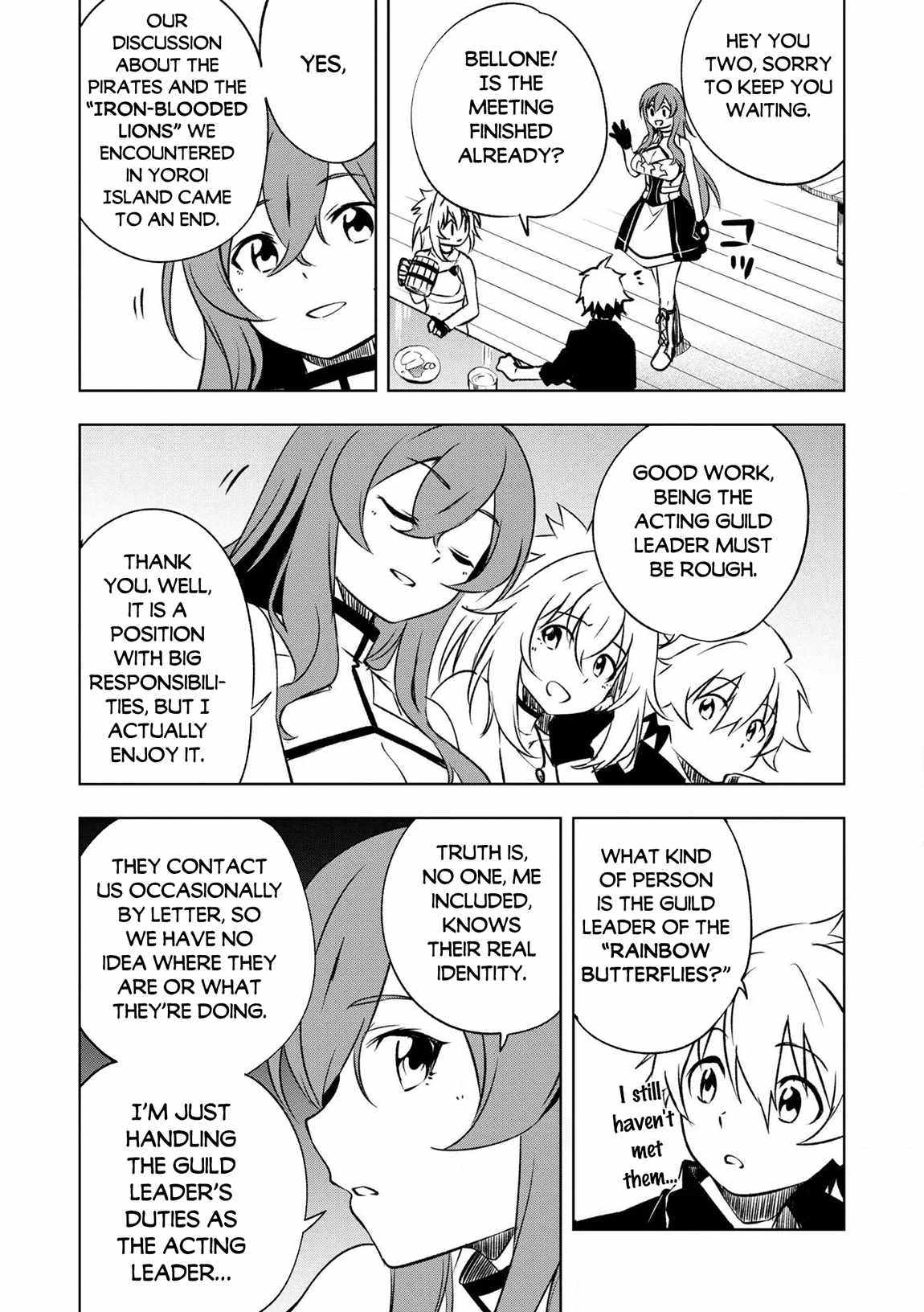 “Jako ni wa Kaji ga Oniaida www” to Iwareta Kaji Level 9999 no Ore, Tsuihousareta no de Boukensha ni Tenshoku suru – Saikyou de Musou Shinagara Guild de Tanoshiku Kurashimasu Chapter 25 - Page 4