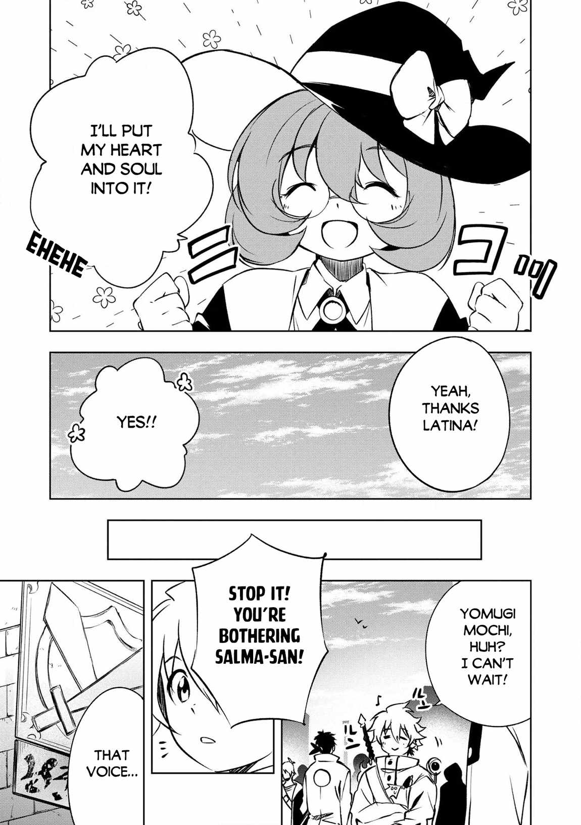 “Jako ni wa Kaji ga Oniaida www” to Iwareta Kaji Level 9999 no Ore, Tsuihousareta no de Boukensha ni Tenshoku suru – Saikyou de Musou Shinagara Guild de Tanoshiku Kurashimasu Chapter 25 - Page 9